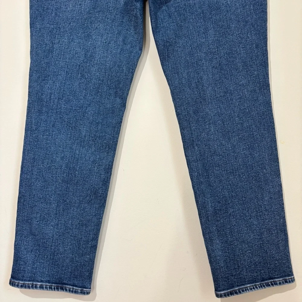Madewell curvy perfect